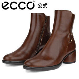 [ECCO] SCULPTED LX 35 W MID-CUT EBY ANu[c V[gu[c MINK uE K y ₷ wlC  fB[X {v t@Xi[ GR[