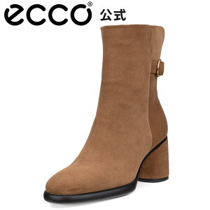 [ECCO] SCULPTED LX 55 W MID-CUT EBY obNtV[gu[c CAMEL uE K y ₷  wlC fB[X {v gh GR[