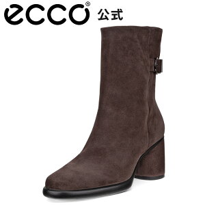 [ECCO] SCULPTED LX 55 W MID-CUT EBY obNtV[gu[c MOCHA uE K y ₷  wlC fB[X {v gh GR[