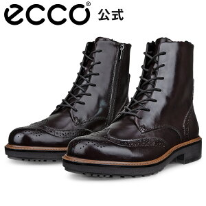 [ECCO] METRO OSLO W LACE BOOT EBY [XAbvu[c GARNET uE K y ₷  wlC fB[X {v gh GR[