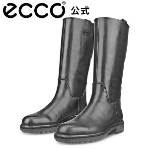 [ECCO] METRO OSLO W TALL BOOT EBY ~hu[c BLACK ubN K y ₷  wlC fB[X {v ~hu[c gh GR[