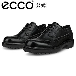 [ECCO] METROPOLE OSLO W DERBY EBY _[r[u[c BLACK ubN K y ₷  wlC fB[X {v gh GR[