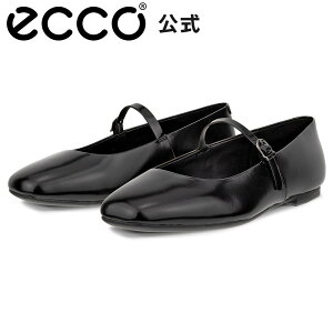 [ECCO] MARGOT W MARY-JANE EBY [WF[ BLACK ubN K y ₷ wlC  fB[X {v gh tbgV[Y GR[