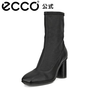 [ECCO] SCULPTED ALBA 65 W BOOT EBY \bNXu[c BLACK / BLACK ubN K y ₷  wlC fB[X {v gh GR[