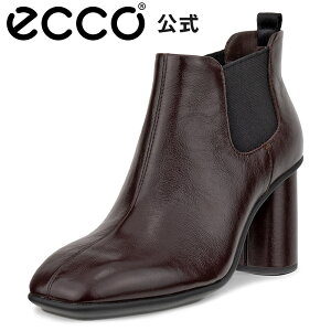 [ECCO] SCULPTED ALBA 65 CHELSEA EBY `FV[u[c TChSAu[c GARNET uE K y ₷ wlC  fB[X {v TChSA GR[