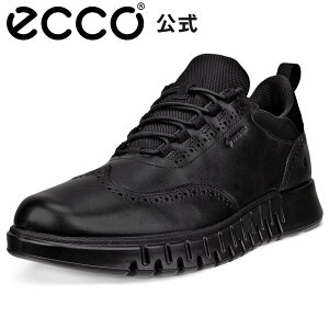 [ECCO] GRUUV STUDIO M GTX Y GORE-TEX h [XAbvV[Y BLACK ubN K y ₷ amC Y {v SAebNX h J̓ Jp JΉ GR[