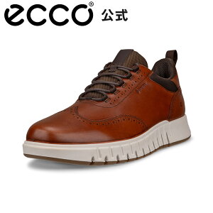 [ECCO] GRUUV STUDIO M GTX Y GORE-TEX h [XAbvV[Y COGNAC uE K y ₷ amC Y {v SAebNX h J̓ Jp JΉ GR[