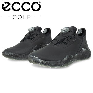 [ECCO] Golf BIOM H5 {v fB[X EH[^[v[t h StV[YBLACK Obv Sn ₷ tBbg