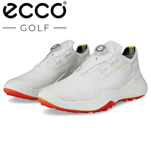 [ECCO] Golf BIOM H5 {v fB[X EH[^[v[t h StV[YWHITE Obv Sn ₷ tBbg