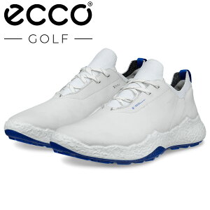 [ECCO] Golf BIOM H5 {v Y EH[^[v[t h StV[YWhite / Virtual Obv Sn ₷ tBbg