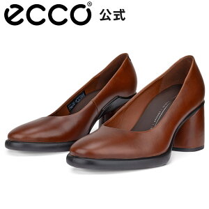 [ECCO����] SCULPTED LX 55 �E�B�����Y �q�[���p���v�X MINK �G�R�[ �C ���K �����S�n���� ���i�� ���U�[ �{�v �V���[�Y �w�l�C �����₷�� �ʋ� �I�t�B�X ���ɂ��� �R���t�H�[�g ���f�B�[�X �u��