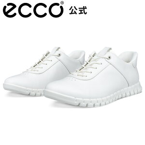 [ECCO����] GRUUV LITE W �E�B�����Y EASY SLIP �E�H�[�L���O �X�j�[�J�[ WHITE/SHADOW WHITE �G�R�[ �C ���K �����S�n���� ���ɂ��� ���i�� �{�v �w�l�C ���f�B�[�X �V���[�Y ���ɂ��� �X���b�v�C�� ��