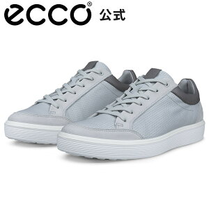 [ECCO����] SOFT 60 M �����Y ���[�X�A�b�v �X�j�[�J�[ CONCRETE/CONCRETE/STEEL �G�R�[ �C ���K �����S�n���� ���i�� ���U�[ �{�v �V���[�Y �a�m�C �E�H�[�L���O ���ɂ��� �ʋ� �ʊw ���s �X���� �O��
