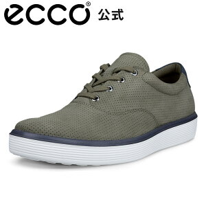 [ECCO����] SOFT 60 M �����Y ���[�X�A�b�v �X�j�[�J�[ SMOKEY OLIVE/OMBRE �G�R�[ �C ���K �����S�n���� ���i�� ���U�[ �{�v �V���[�Y �a�m�C �E�H�[�L���O ���ɂ��� �ʋ� �ʊw ���s �X���� �J�[�L
