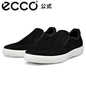 ���̓� [ECCO����] CLASSIC SNEAKER M �����Y �X���b�|���X�j�[�J�[ BLACK �G�R�[ �C ���K �����S�n���� ���i�� ���U�[ �{�v �V���[�Y �a�m�C �E�H�[�L���O �V���[�Y ���ɂ��� �V���v�� ���s �X���� 
