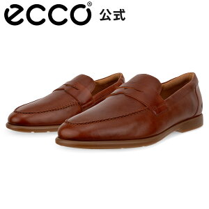 [ECCO����] METROPOLE VERONA M �����Y �X�j�[�J�[ ���[�t�@�[ COGNAC �G�R�[ �C ���K �����S�n���� ���i�� ���U�[ �{�v �V���[�Y �a�m�C �E�H�[�L���O �ʋ� �J�W���A�� �I�t�B�X ���ɂ��� �����₷