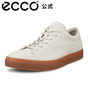 [ECCO����] SOFT 10 M �����Y ���[�X�A�b�v �X�j�[�J�[ GRAVEL �G�R�[ �V�� �C ���K �����S�n���� ���i�� ���U�[ �{�v �V���[�Y �a�m�C �E�H�[�L���O ���ɂ��� �ʋ� ���s �X���� �O���[ ���g�� �r