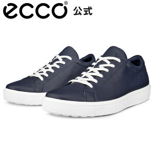 [ECCO����] SOFT 60 M �����Y ���[�X�A�b�v �X�j�[�J�[ MARINE �G�R�[ �C ���K �����S�n���� ���i�� ���U�[ �{�v �V���[�Y �a�m�C �E�H�[�L���O ���ɂ��� �ʋ� ���s �X���� �l�C�r�[