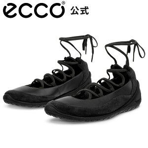 [ECCO����] BIOM LITE W �E�B�����Y 2WAY �n�C�e�N �o���G�V���[�Y BLACK/BLACK �G�R�[ �C ���K �����S�n���� ���i�� ���U�[ �{�v �V���[�Y �w�l�C ���f�B�[�X �E�H�[�L���O �X���� ���ɂ��� �������
