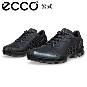 [ECCO����] BIOM AEX W �E�B�����Y ���[�X�A�b�v �X�j�[�J�[ BUFFED SILVER/BLACK �G�R�[ �C ���K �����S�n���� ���i�� ���U�[ �{�v �V���[�Y �w�l�C ���f�B�[�X �E�H�[�L���O ���ɂ��� ��
