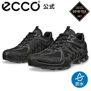 [ECCO����] BIOM AEX W �E�B�����Y ���[�X�A�b�v �h�� �X�j�[�J�[ BLACK/BLACK/BLACK �G�R�[ �C ���K �����S�n���� ���i�� �y�� �V���[�Y �w�l�C ���f�B�[�X �J�̓� ���C���V���[�Y �S�A�e�b�N�X ��