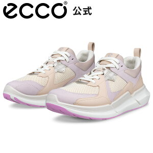 [ECCO����] BIOM 2.2 W �E�B�����Y ���[�X�A�b�v �X�j�[�J�[ VIOLET ICE/NATURE/LIMESTONE �G�R�[ �C ���K �����S�n���� ���i�� �{�v �V���[�Y �w�l�C ���f�B�[�X �E�H�[�L���O ���ɂ��� �s���N ���s �X
