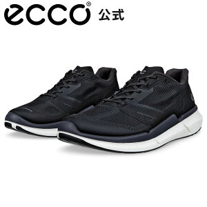 ���̓� [ECCO����] BIOM 2.2 M �����Y ���[�X�A�b�v �X�j�[�J�[ BLACK �G�R�[ �C ���K �����S�n���� ���i�� �y�� �V���[�Y �a�m�C �E�H�[�L���O �ʋ� �ʊw ���ɂ��� ���s �� �X����