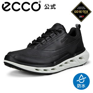 [ECCO����] BIOM 720 W �E�B�����Y GORE-TEX �h�� �X�j�[�J�[ BLACK/BLACK/BLACK �G�R�[ �ʋC�� �C ���K �����S�n���� ���i�� �{�v �V���[�Y ���f�B�[�X �S�A�e�b�N�X �J�̓� �A�E�g�h�A �X���� ���ɂ���