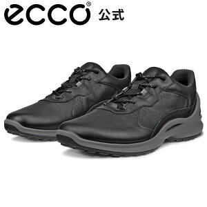 [ECCO����] BIOM ENERGI M �����Y ���[�X�A�b�v �X�j�[�J�[ BLACK �G�R�[ �C ���K �����S�n���� ���i�� ���U�[ �{�v �V���[�Y �a�m�C �E�H�[�L���O �ʋ� �ʊw ���ɂ��� ���s �X���� ��