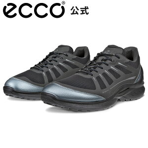 [ECCO����] BIOM ENERGI M �����Y ���[�X�A�b�v �X�j�[�J�[ BLACK �G�R�[ �C ���K �����S�n���� ���i�� �y�ʃV���[�Y �a�m�C �E�H�[�L���O �ʋ� �ʊw ���ɂ��� ���s �X���� ��