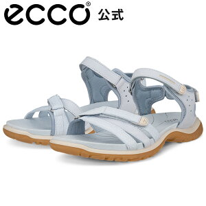 [ECCO����] OFFROAD ROAM W �E�B�����Y �X�|�[�c�T���_�� AIR/BRIGHT WHITE/AIR �G�R�[ �C ���K �����S�n���� ���i�� �{�v �w�l�C �E�H�[�L���O ���ɂ��� �X�|�T�� ���s �X���� ���f�B�[�X �����₷�� 