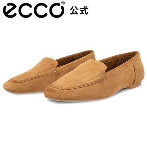 レディースローファー スリッポン ecco 靴 レディース」の