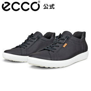ECCO���� SOFT 7 W �E�B�����Y ���[�X�A�b�v�X�j�[�J�[ BLACK/BLACK �G�R�[ �C ���K �����S�n���� �i�������� ���i�� ���U�[ �{�v�V���[�Y ���f�B�[�X �w�l�C �E�H�[�L���O�V���[�Y