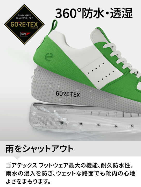 楽天市場】【ECCO 公式】 ECCO STREET 720 M / エコー 防水 ストリート 
