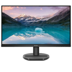 9/5Gg[K{!m1/2ő100%PobN! PHILIPS tBbvX 23.8^ChtfBXvC ubN 5Nԃtۏ(tHD/USB Type-C/DP/HDMI) 243S9A/11 243S9A11 yNEz