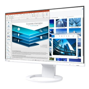 EIZO GC] FlexScan 23.8C`J[tj^[(1920x1080/USB Type-C(DisplayPort Alt ModeAHDCP 1.3)ADisplayPort(HDCP 1.3)AHDMI(HDCP 1.4)/zCg) EV2480-ZWT EV2480ZWTyNEzy@ll菤iz
