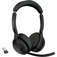 【当日発送】 Jabra ジャブラ 会議用 ヘッドセット Jabra Evolve2 55 Link380a MS Stereo 25599-999-999 …