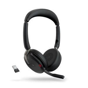 �y���������z Jabra �W���u�� 2�N�ۏؕt Jabra Evolve2 65 Flex Link380a UC Stereo 26699-989-999 26699989999 �y�e�����[�N�����z�yNE���z