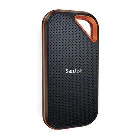 【送料無料】SanDisk サンディスク エクストリームプロ ポータブルSSD4TB SDSSDE81-4T00-J25 SDSSDE814T00J25 【NE直】