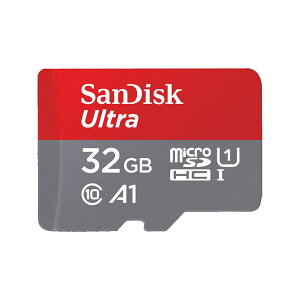 SanDisk TfBXN Eg microSDHC UHS-IJ[h 32GB SDSQUA4-032G-JN3MA SDSQUA4032GJN3MAyNEz