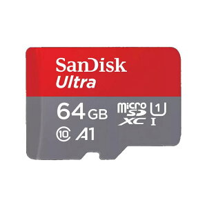 9/5Gg[K{!m1/2ő100%PobN! SanDisk TfBXN Eg microSDXC UHS-IJ[h 64GB SDSQUAB-064G-JN3MA SDSQUAB064GJN3MAyNEz