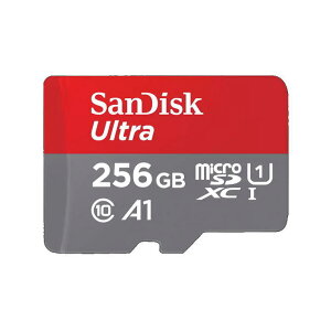 SanDisk TfBXN Eg microSDXC UHS-IJ[h 256GB SDSQUAB-256G-JN3MA SDSQUAB256GJN3MAyNEz