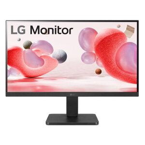 LG�G���N�g���j�N�X LG 5�N�ۏ� 21.5�^ �t��HD(1920×1080) VA �t���f�B�X�v���C �u���b�N 100Hz�Ή� 22MR410-B-SB 22MR410BSB�yNE���z
