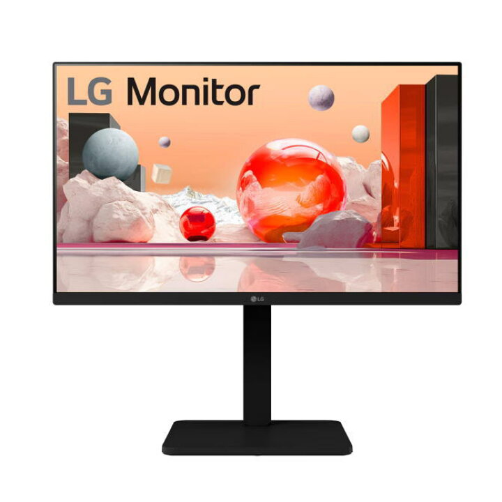 楽天市場】LGエレクトロニクス 23.8型ワイド液晶ディスプレイ(IPS 