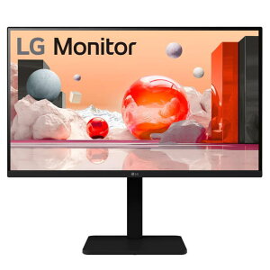LG�G���N�g���j�N�X 27�^���C�h�t���f�B�X�v���C(IPS/�X�s�[�J�[/�s�{�b�g) 27BA450-B 27BA450B �yNE���z
