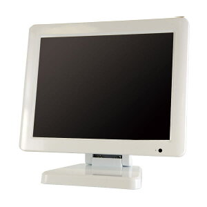 ADTECHNO �G�[�f�B�e�N�m HDCP�Ή�9.7�^�Ɩ��p�t���f�B�X�v���C LCD97W�i�z���C�g�j