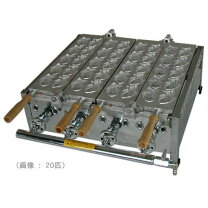 楽天市場】業務用 ミニたい焼き器の通販 