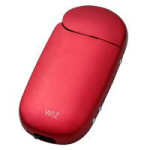 yz Deff fB[t IQOS(ACRX)pA~P[X Xgbvz_t V^uIQOS 2.4 plusvɂΉ! A~oH IQOS Aluminum Case for 2.4/2.4 Plus WAC-IQOS(RD-bh) WACIQOS-RD