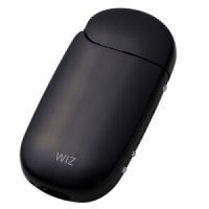 yz Deff fB[t IQOS(ACRX)pA~P[X Xgbvz_t V^uIQOS 2.4 plusvɂΉ! A~oH IQOS Aluminum Case for 2.4/2.4 Plus WAC-IQOS(BK-ubN) WACIQOS-BK