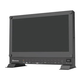 【お取り寄せ商品】【送料無料】ADTECHNO エーディテクノ 12G-SDI対応4K Ultra HD 12.5型IPS液晶パネル搭載 業務用マルチメディアディスプレイ UH1250S